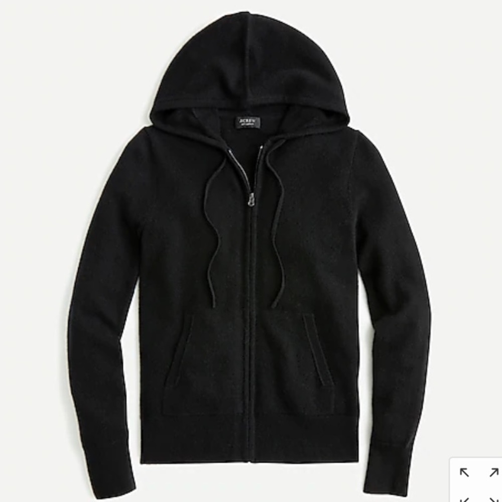 NWT J Crew Sweater Hoodie